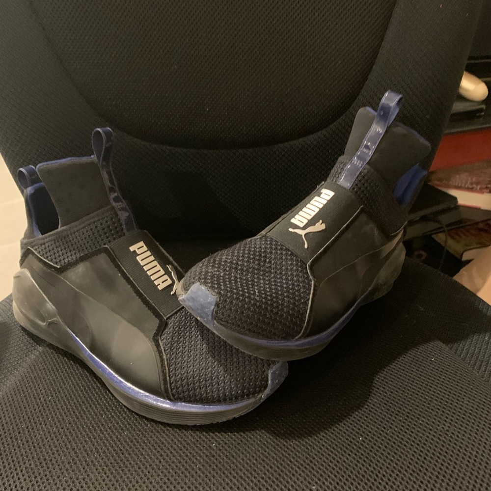 puma workout shoes